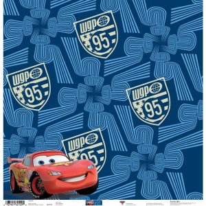 Disney Theme Papers - Cars