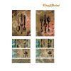 Craftreat Decoupage Paper -  Cutlery