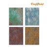 Craftreat Decoupage Paper  - Metal