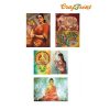 Craftreat Decoupage Paper - Paintings Of India
