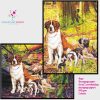 Nakshathra Designz Decoupage Paper - Dogs