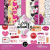 Love Actually - Papericious Designer Edition 6x6 Paper Pack