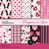 Penguin in Love - Papericious Designer Edition 6x6 Paper Pack