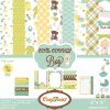 Cute Cuddly Boy - Craftreat 6 x 6 Paper Pack