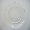 Clear Glass Plate
