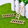 Miniature Wooden Ladder