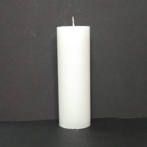 Round Pillar Candle