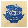 Natural Ingredients Since 1956 Decoupage Napkin