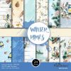 Winter Rhymes - Papericious Designer Edition 6x6 Paper Pack