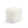 Cube Shape Candle