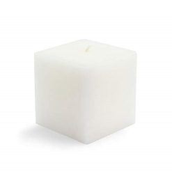 Cube Shape Candle