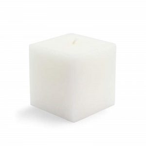 Cube Shape Candle