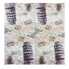 Vintage Tower Decoupage Napkin