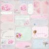 ScrapBerry's-Summer Joy Single Sided Cardstock 12X12