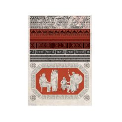 Calambour Rice Paper - Ancient Greek Style 3
