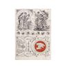 Calambour Rice Paper - Ancient Greek Style 4