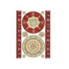Calambour Rice Paper - Ancient Greek Style 6
