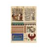 Calambour Rice Paper - Ancient Egyptian Style 3