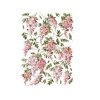 Calambour Rice Paper -  Wisteria Flowers