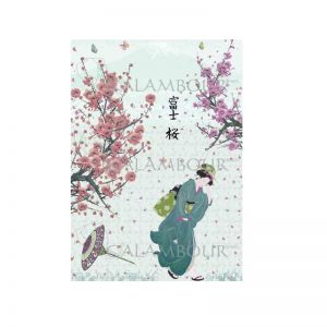 Calambour Rice Paper -  Geisha