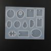Silicone Mould - Basic Shapes Style 1
