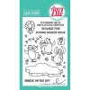 Avery Elle Bring On The Joy Stamp