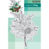 Penny Black Cling Stamps - Christmas Arrangement