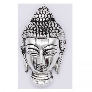Buddha Silver Pendant