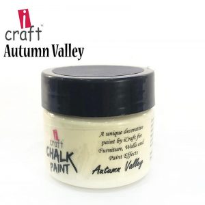 I Craft Chalk Paint - Autumn Valley 50ml