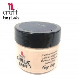 I Craft Chalk Paint - Foxy Lady 50ml