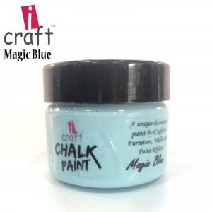 I Craft Chalk Paint - Magic Blue 50ml