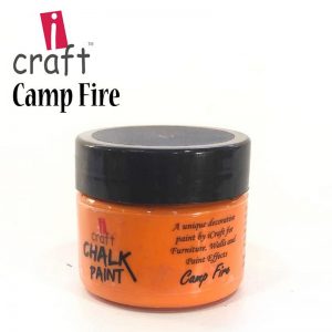 I Craft Chalk Paint - Camp Fire 50ml