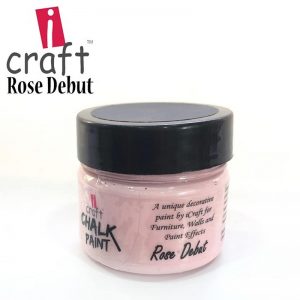 I Craft Chalk Paint - Rose Debut 100ml