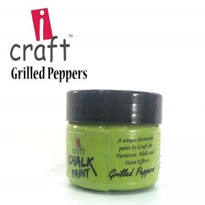 I Craft Chalk Paint - Grilled Peppers 100ml