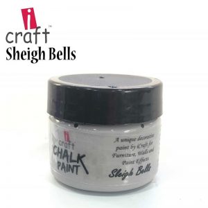 I Craft Chalk Paint - Sheigh Bells 100ml