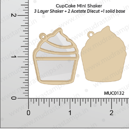 Cup Cake Mudra Chipzeb