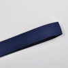 Nave Blue Plain Grosgrain Ribbon