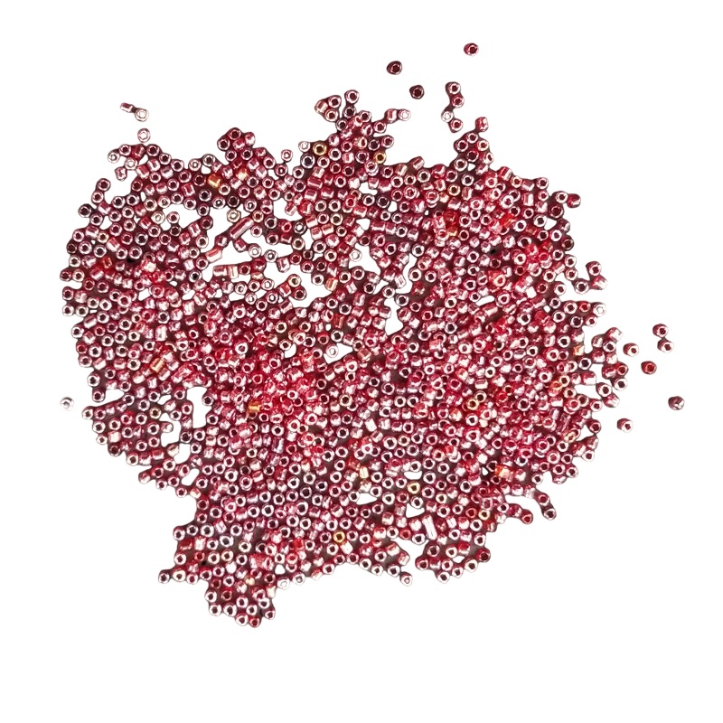 Grape Seed Beads