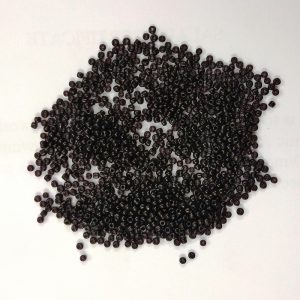 Black Coffee Brown Seed Beads