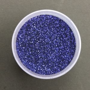 Fine Glitter Powder-Royal Blue