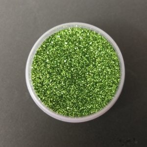 Fine Glitter Powder - Green