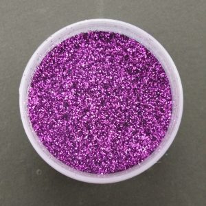 Fine Glitter Powder - Purple