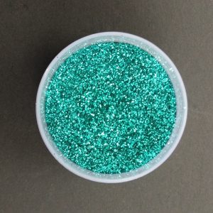 Fine Glitter Powder - Teal