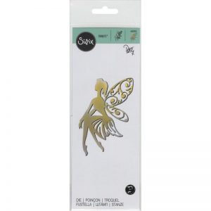 Sizzix Thinlits Die - Fanciful Fairy