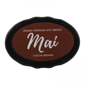 Mai - Cocoa Brown Dye Ink Pad