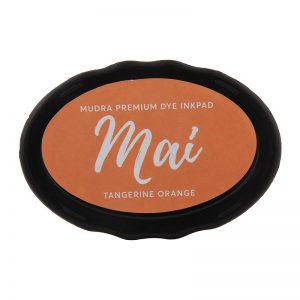 Mai - Tangerine Orange Dye Ink Pad
