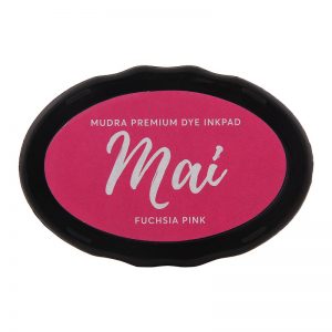 Mai -  Fuchsia Pink Dye Ink Pad