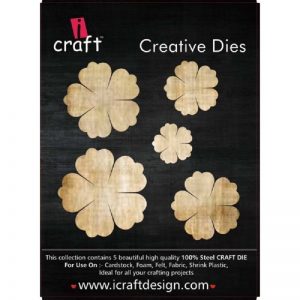 iCraft Flower Dies
