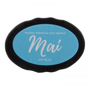 Mai - Sky Blue Dye Ink Pad