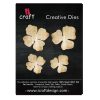 iCraft Flower Making Creative Four Dies Style 8